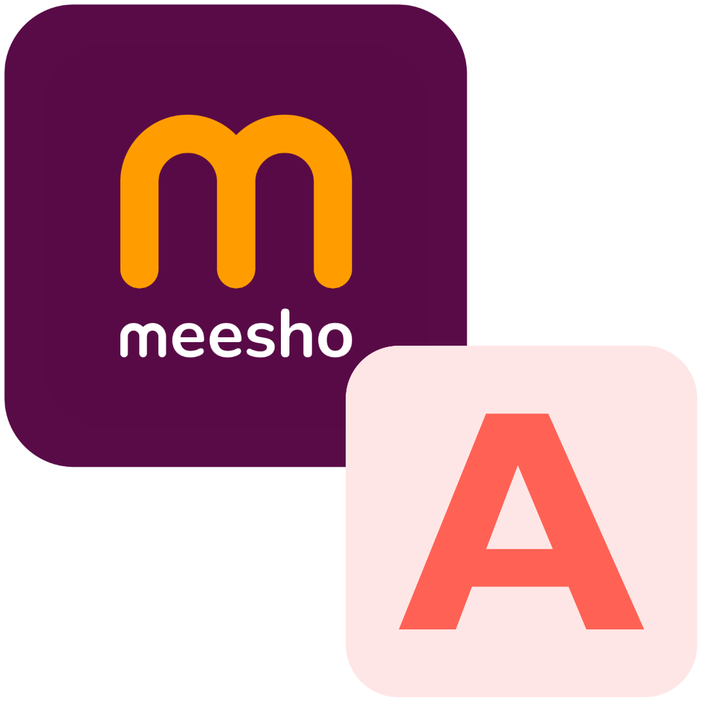 Auto Crop Meesho Labels