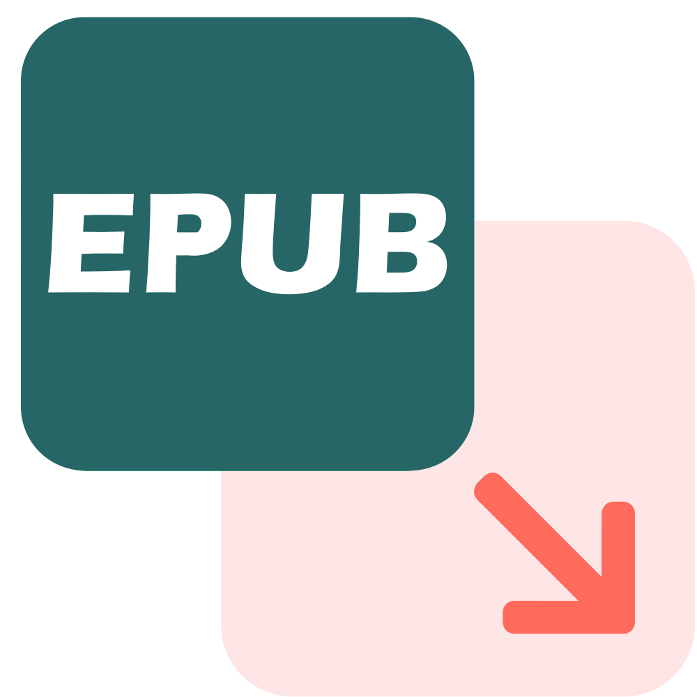 EPUB to PDF