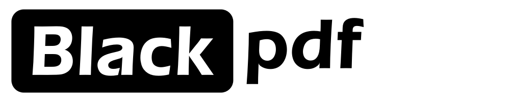 Blackpdf